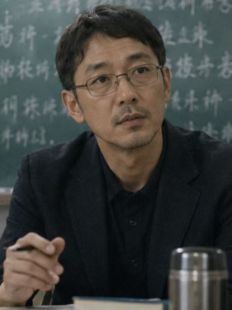 曾之翼(中学语文老师)