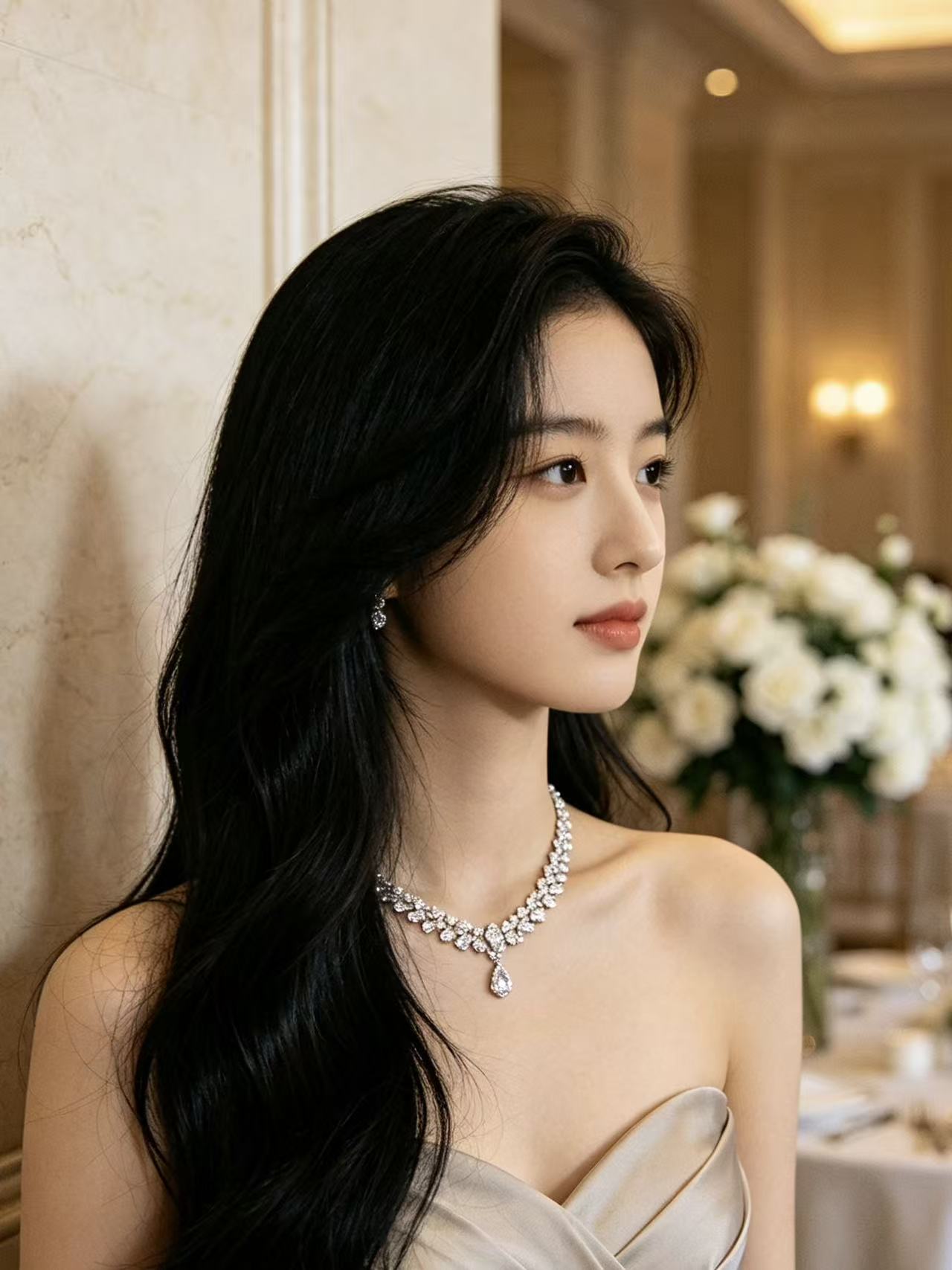 曾之翼(养女)